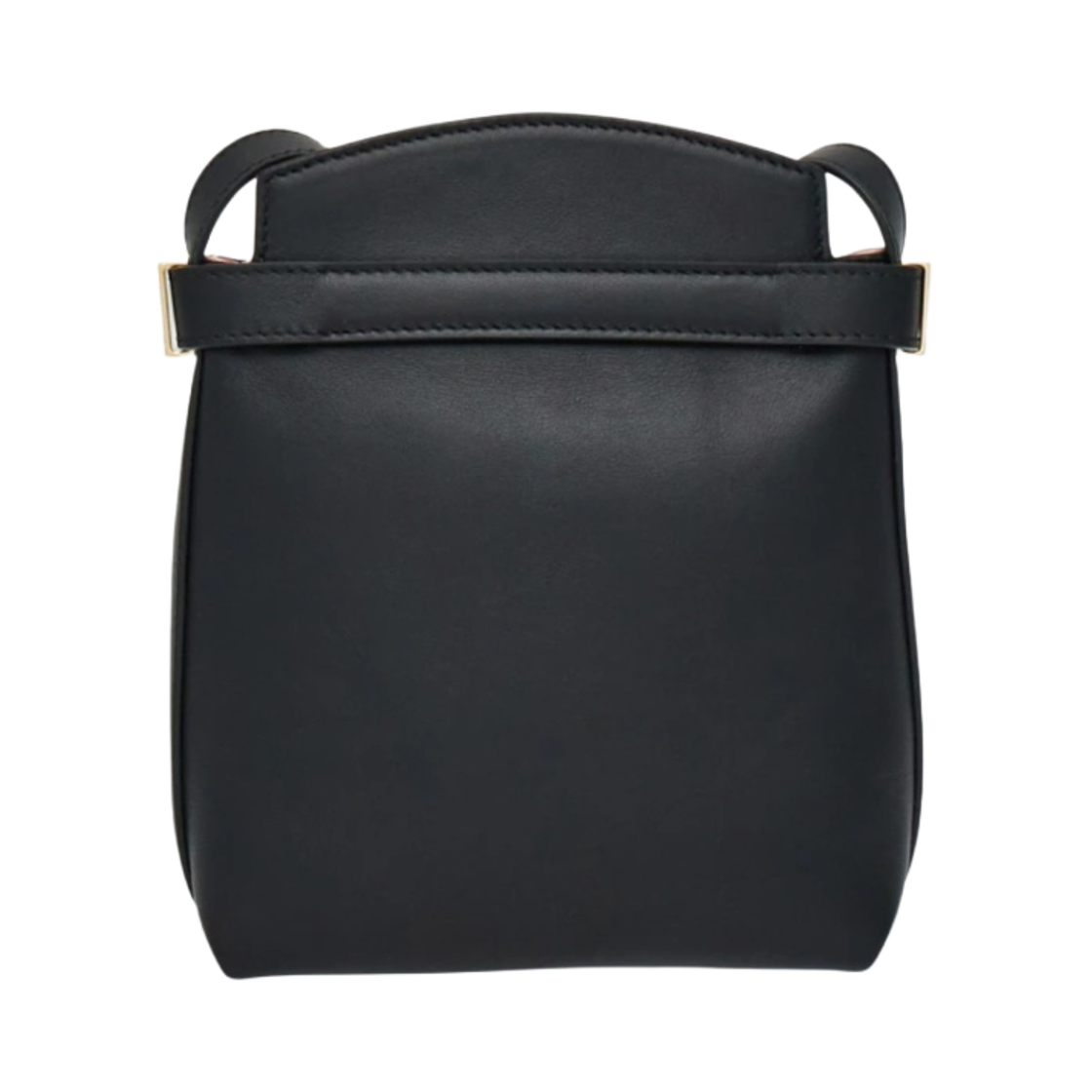 페라가모 허그 투톤 스마트폰 홀더 블랙(Ferragamo Hug Two-Tone Smartphone Holder Black) - 2