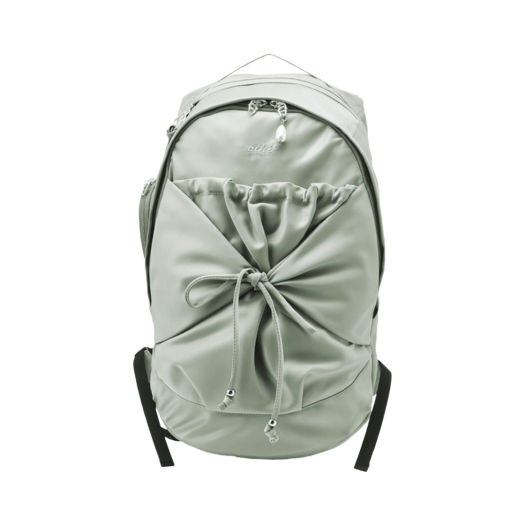 AABA5E930K1 Athe Vanessabruno Ribbon Backpack M Light Khaki