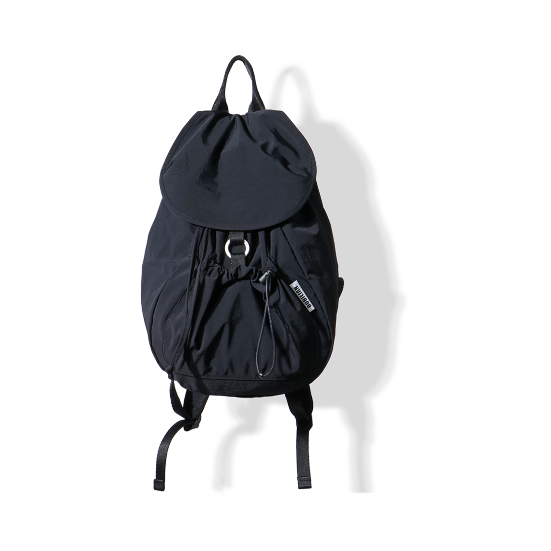 DEWDROP_BLACKWHITE Bubilian Dewdrop Backpack Black&White