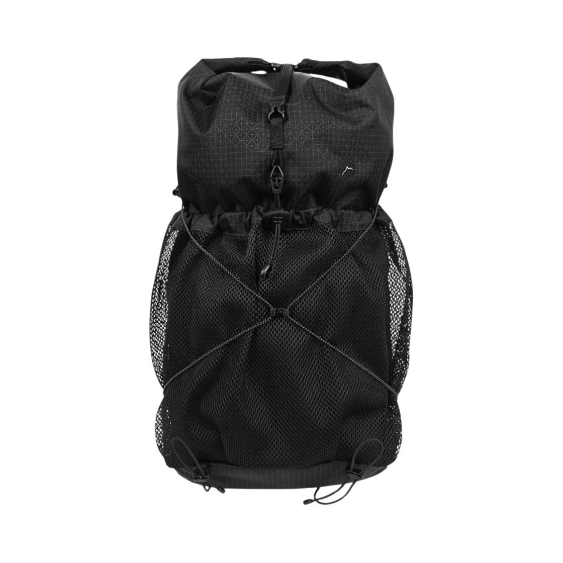 케일 가야 롤 탑 B-그리드 블랙(Cayl Gaya Roll Top B-Grid Black)