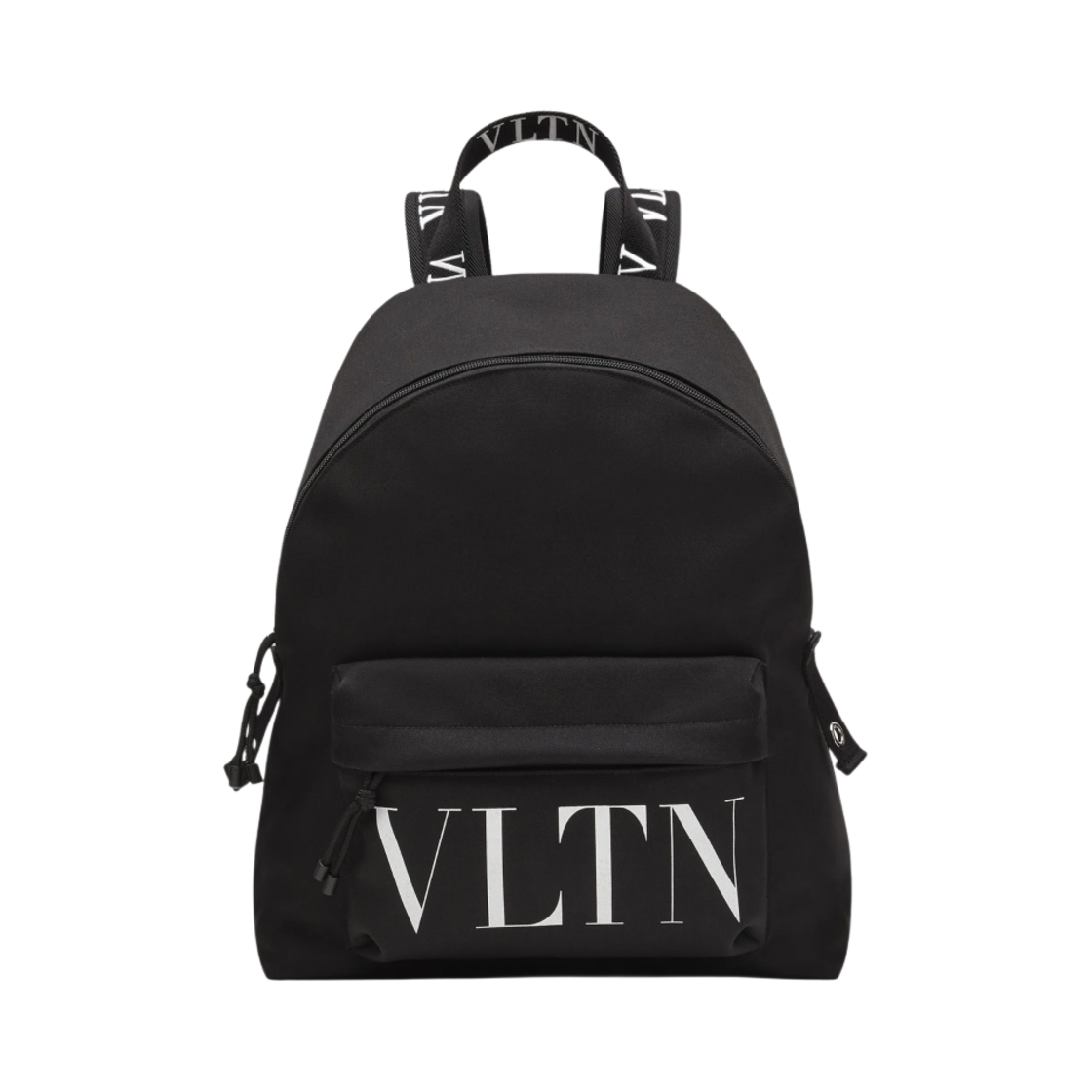 발렌티노 VLTN 나일론 백팩 블랙 화이트