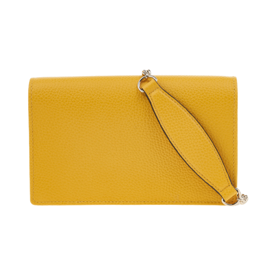 구찌 소호 체인 숄더백 옐로우(Gucci Soho Chain Shoulder Bag Yellow) - 2