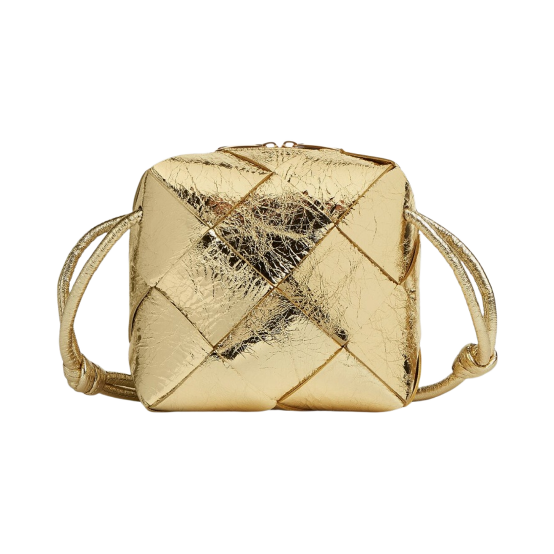 보테가 베네타 미니 카세트 카메라백 슈퍼문(Bottega Veneta Mini Cassette Camera Bag Supermoon) - 1