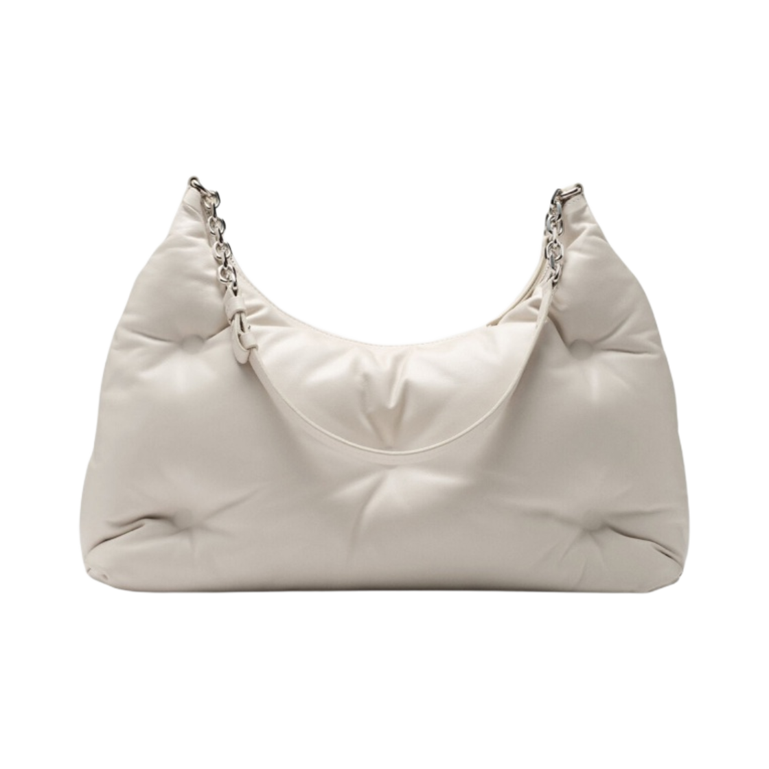 메종 마르지엘라 글램 슬램 호보 미디움 그레이(Maison Margiela Glam Slam Hobo Medium Grey) - 2