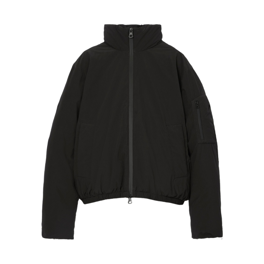 버버리 EKD 다운 자켓 블랙(Burberry EKD Down Jacket Black) - 1