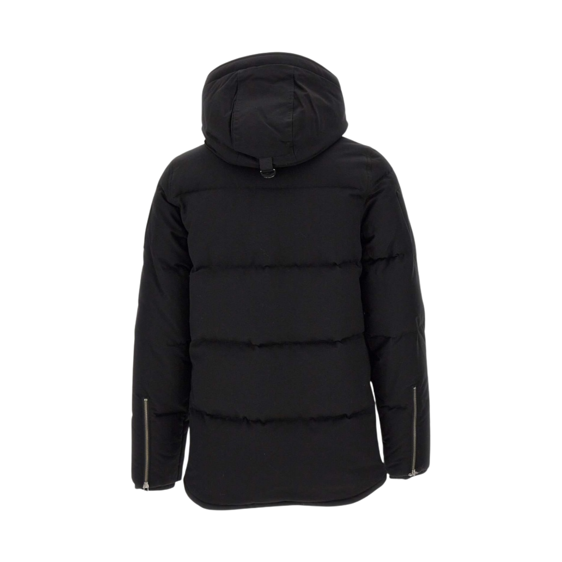 무스너클 오리지널 쓰리쿼터 자켓 블랙(Moose Knuckles Original Threequarter Jacket Black) - 2
