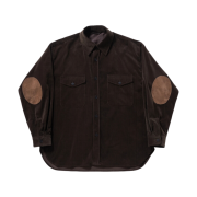 Kaptain Sunshine Corduroy C.P.O Shirt Jacket Brown