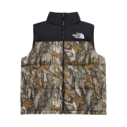 The North Face 1996 Novelty Nuptse RDS Down Vest Sepia