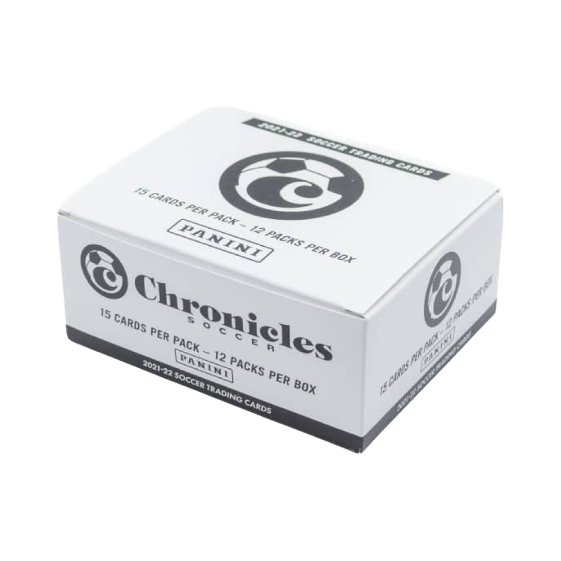 파니니 2021/22 크로니클스 사커 멀티 셀로 팩 (12팩)(Panini 2021/22 Chronicles Soccer Multi Cello Pack (Pack of 12)) - 1