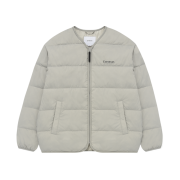 Covernat RDS Coverlight Collarless Down Light Grey