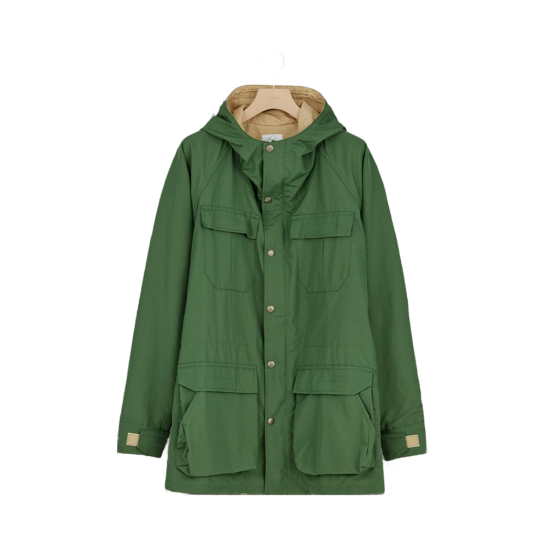 BZLM-11 Ciota × Sierra Designs Mountain Parka Green