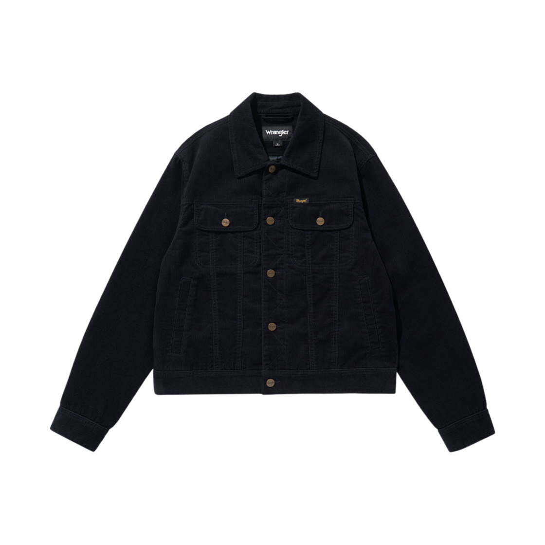 랭글러 코듀로이 자켓 네이비(Wrangler Corduroy Jacket Navy)