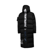 Puma x Ader Error Down Coat Black