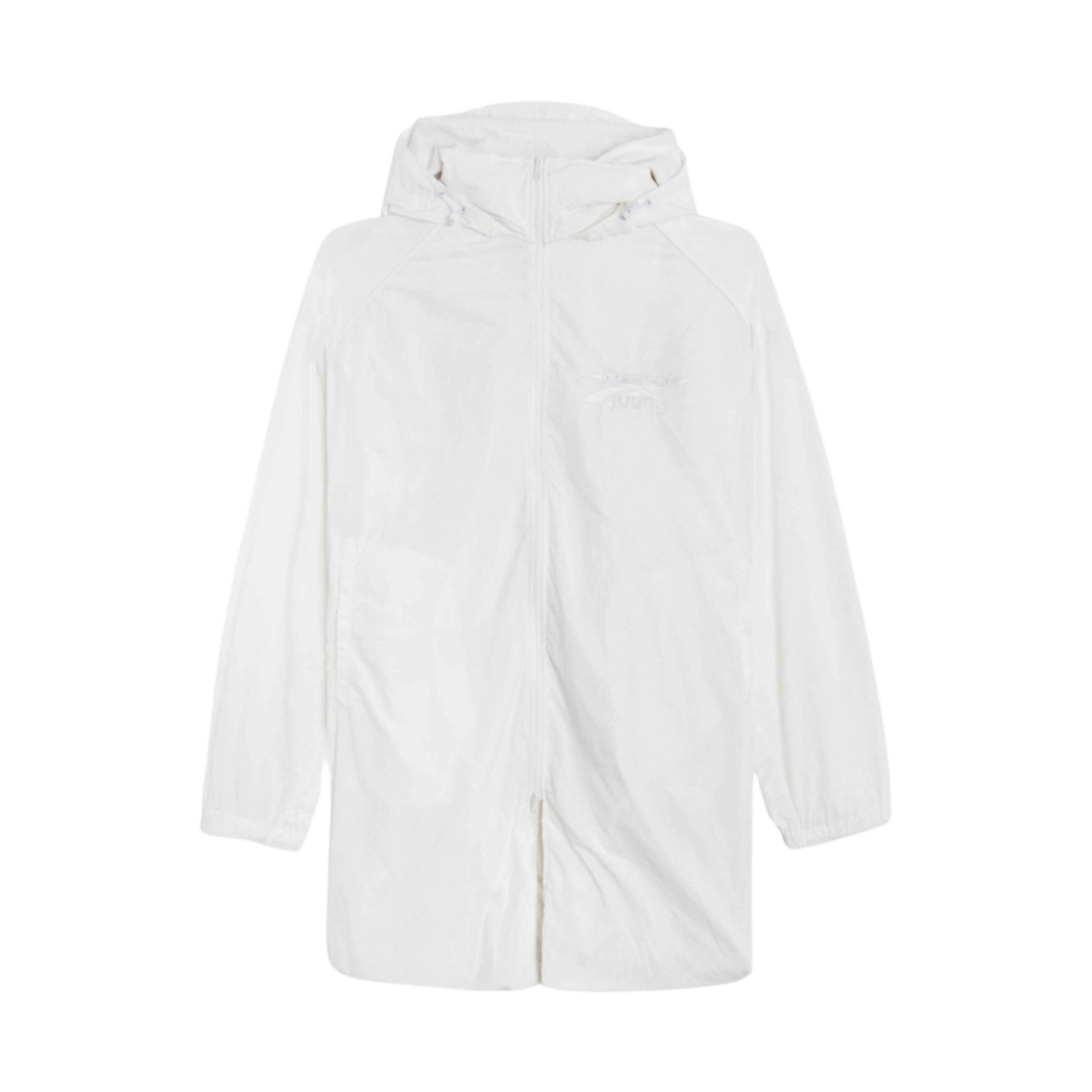 GS5125 Juun.J x Reebok Windbreaker White