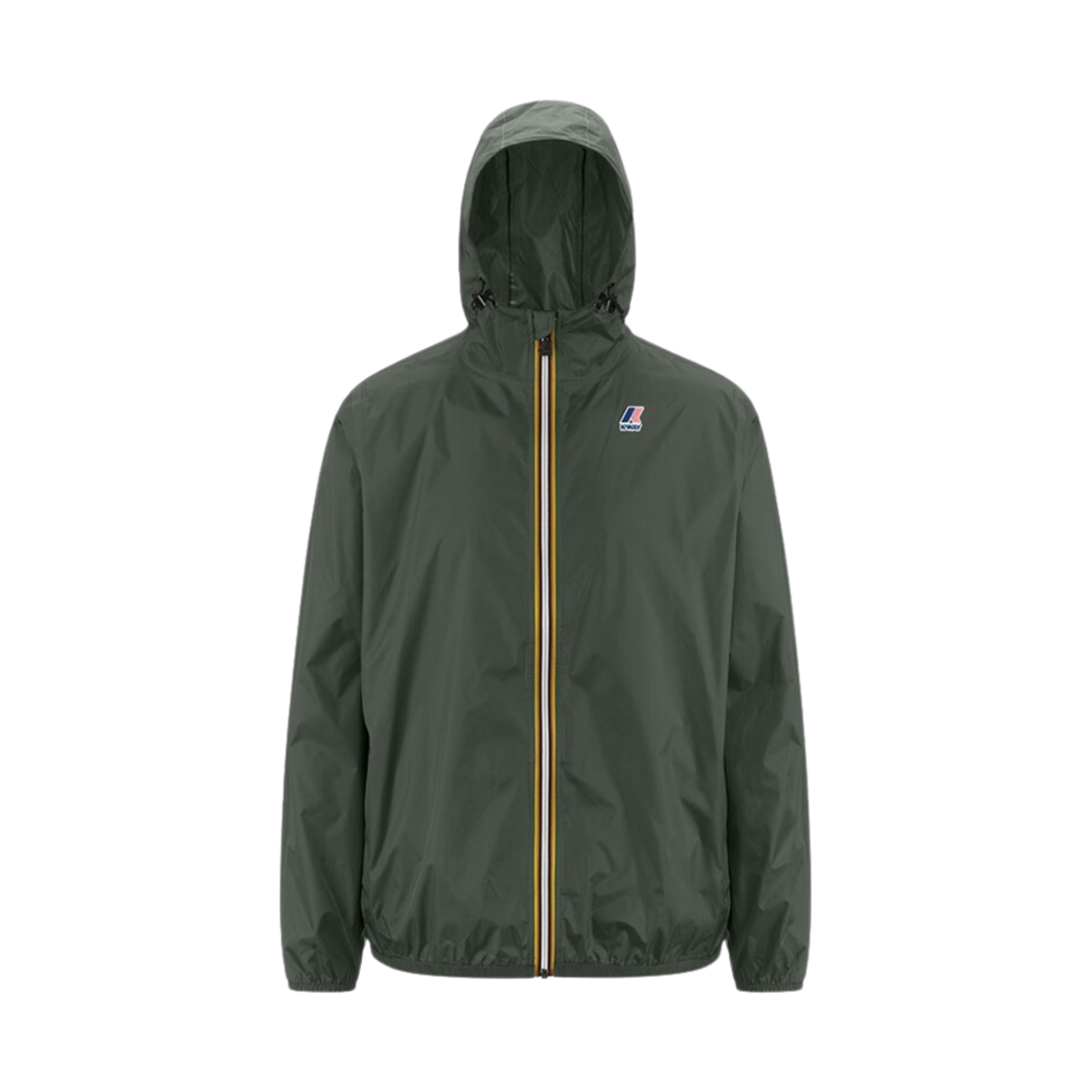 까웨 르브레 클로드 자켓 다크 카키(K-WAY Le Vrai Claude Jacket Dark Khaki)