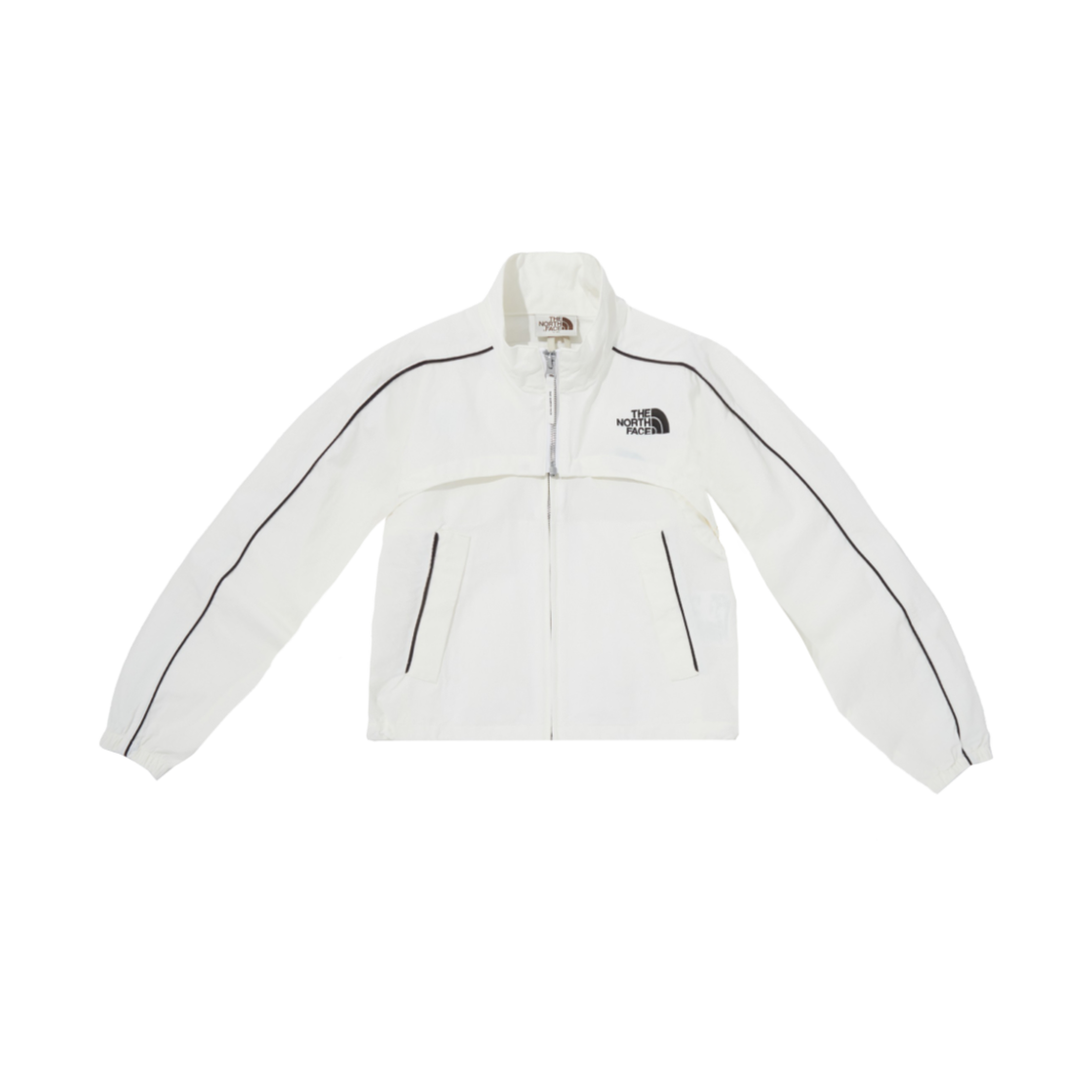 W) 노스페이스 화이트라벨 올레마 디태쳐블 자켓 화이트 | The North
