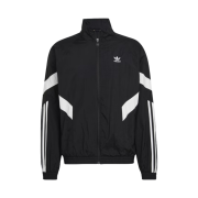 Adidas Rekive Track Jacket Black - US Sizing
