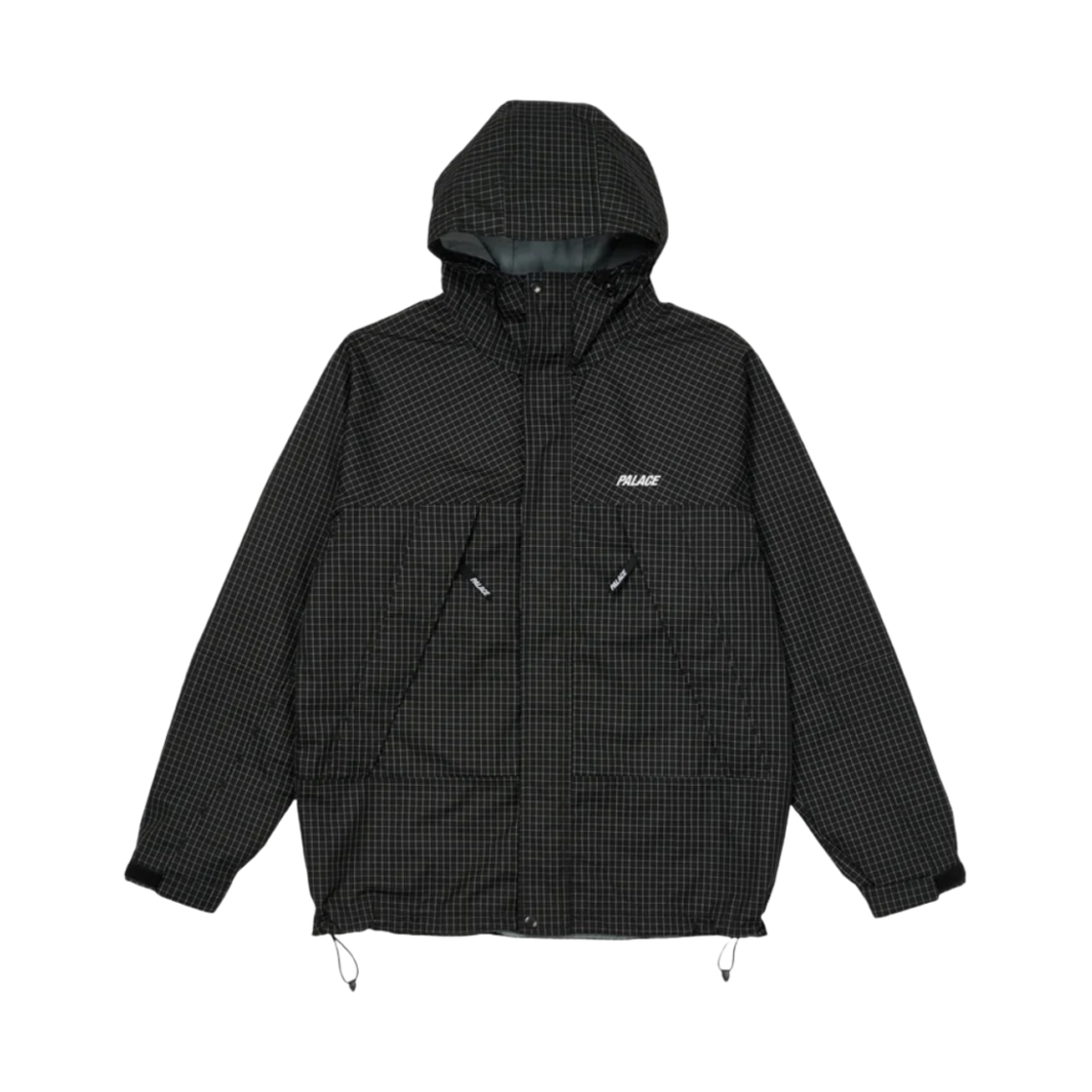 팔라스 마운틴 파카 자켓 블랙 - 22FW(Palace Mountain Parka Jacket Black - 22FW) - 1