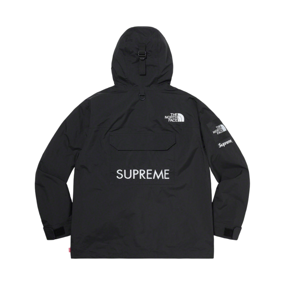 슈프림 x 노스페이스 카고 자켓 블랙 - 20SS | Supreme | KREAM