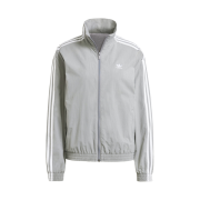 (W) Adidas Originals Woven Track Top Grey Three - KR Sizing