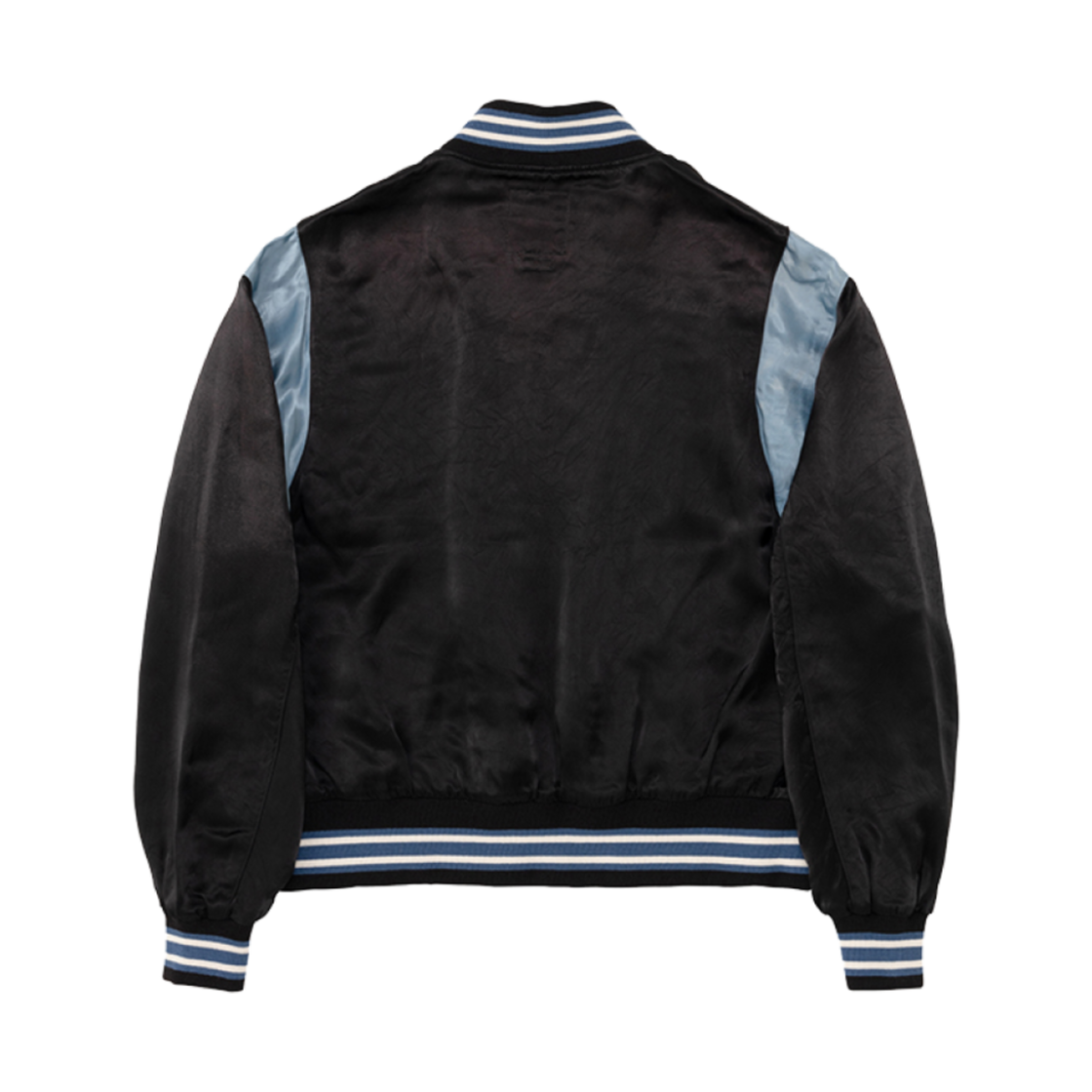 비즈빔 더글라스 스타디움 자켓 블랙 - 23SS(Visvim Douglas Stadium Jacket Black - 23SS) - 2
