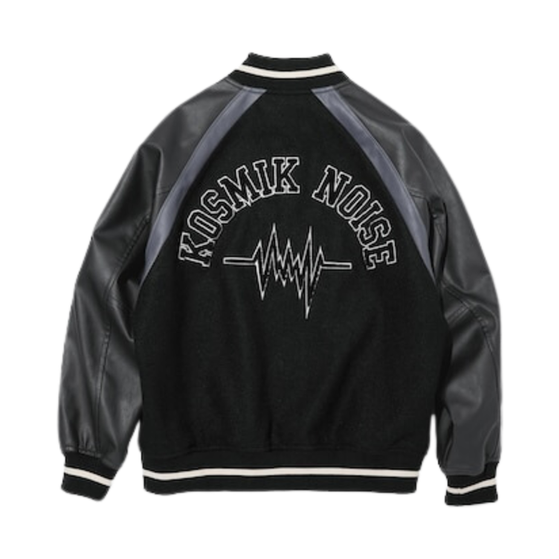 ジャージ GU x Undercover Stadium Jumper Black - JP GU x 언더커버 스타디움 점퍼 블랙 - JP | GU | KREAM