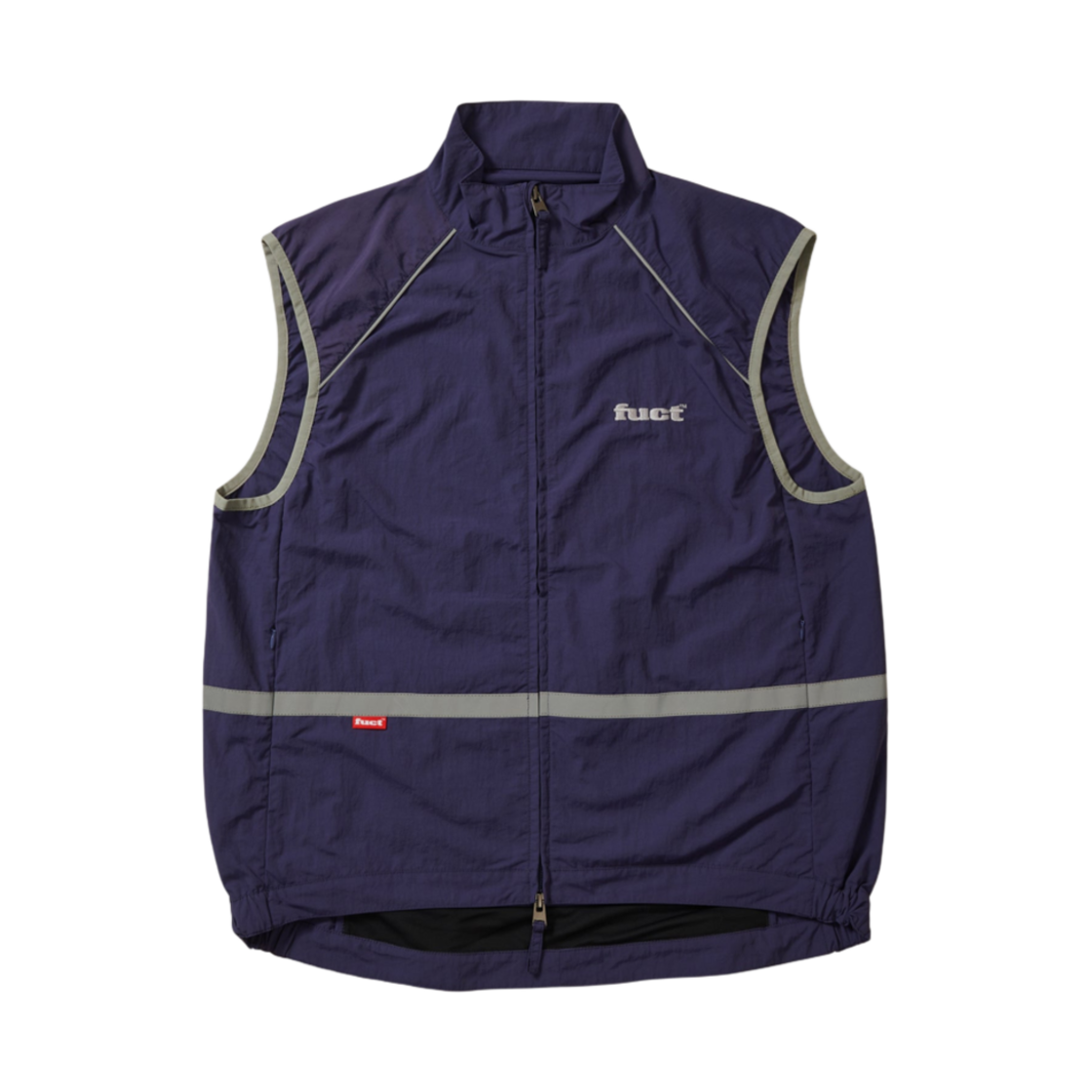 퍽트 3M 포스탈 베스트 퍼플 - 24SS(Fuct 3M Postal Vest Purple - 24SS)