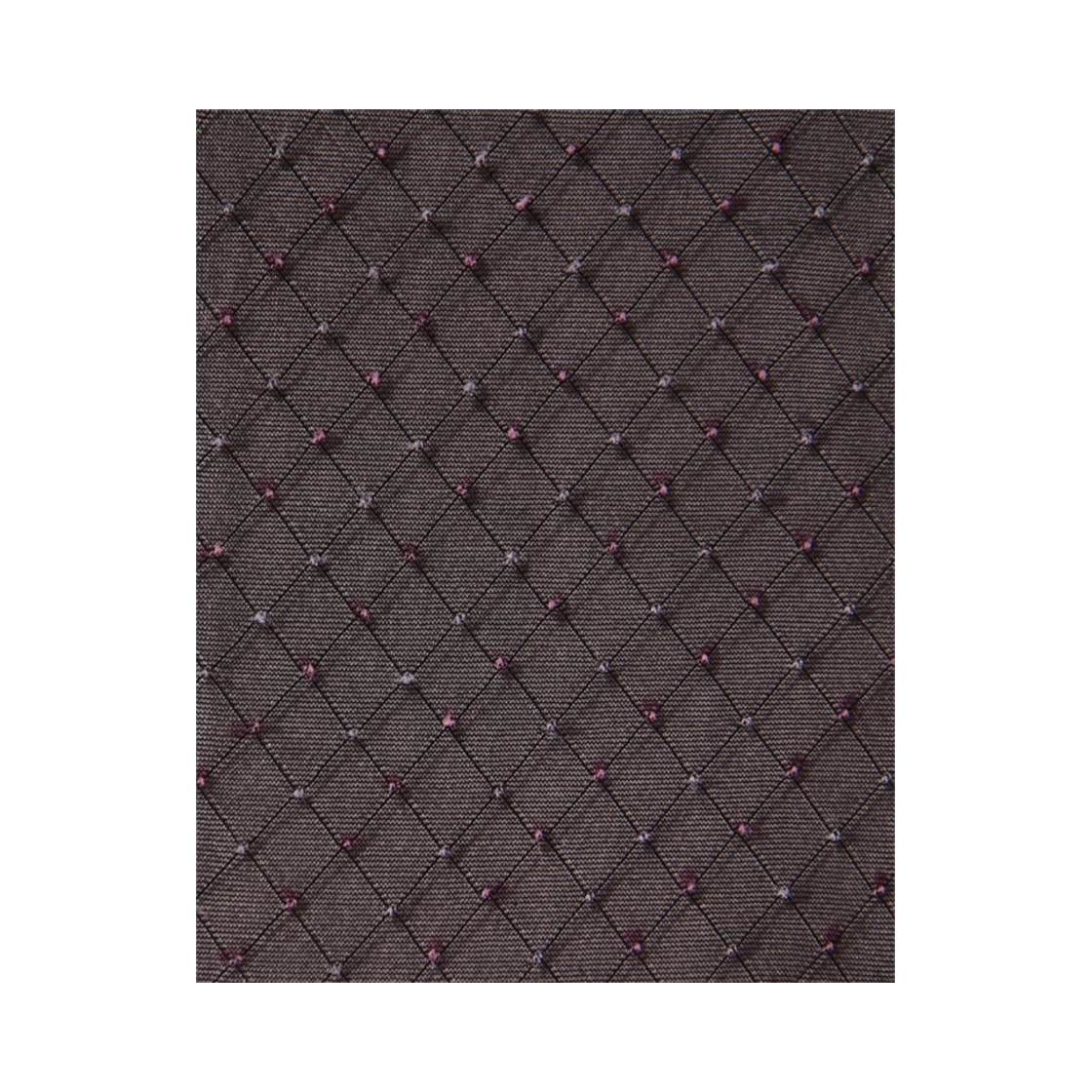 L0000094 Onnitella Pink Dia Dot Tights Black
