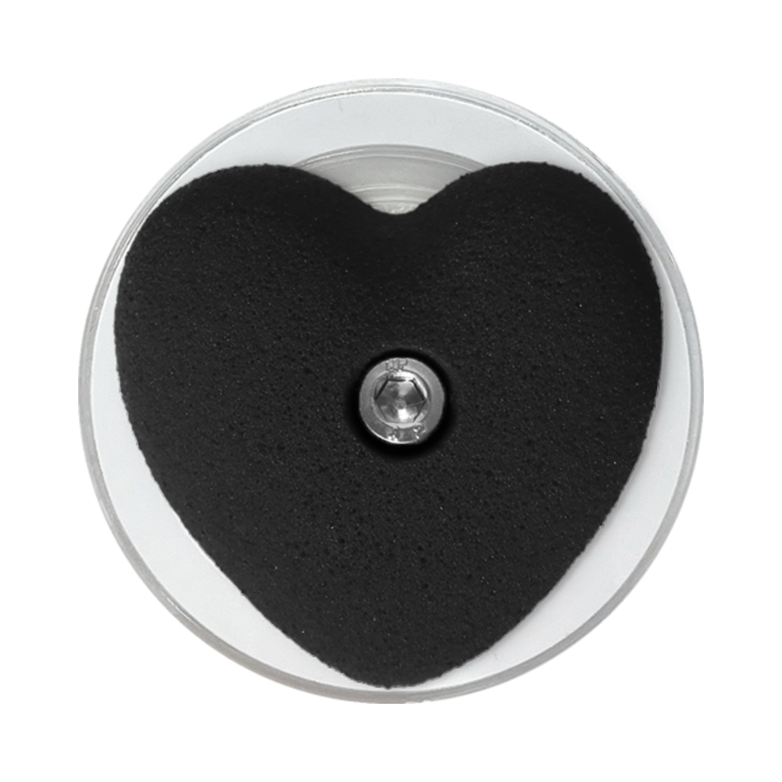 알테그리히 핸드메이드 클라이밍 하트 홀드 맥세이프 블랙(ALLTAGLICH Handmade Climbing Heart Hold Magsafe Black)