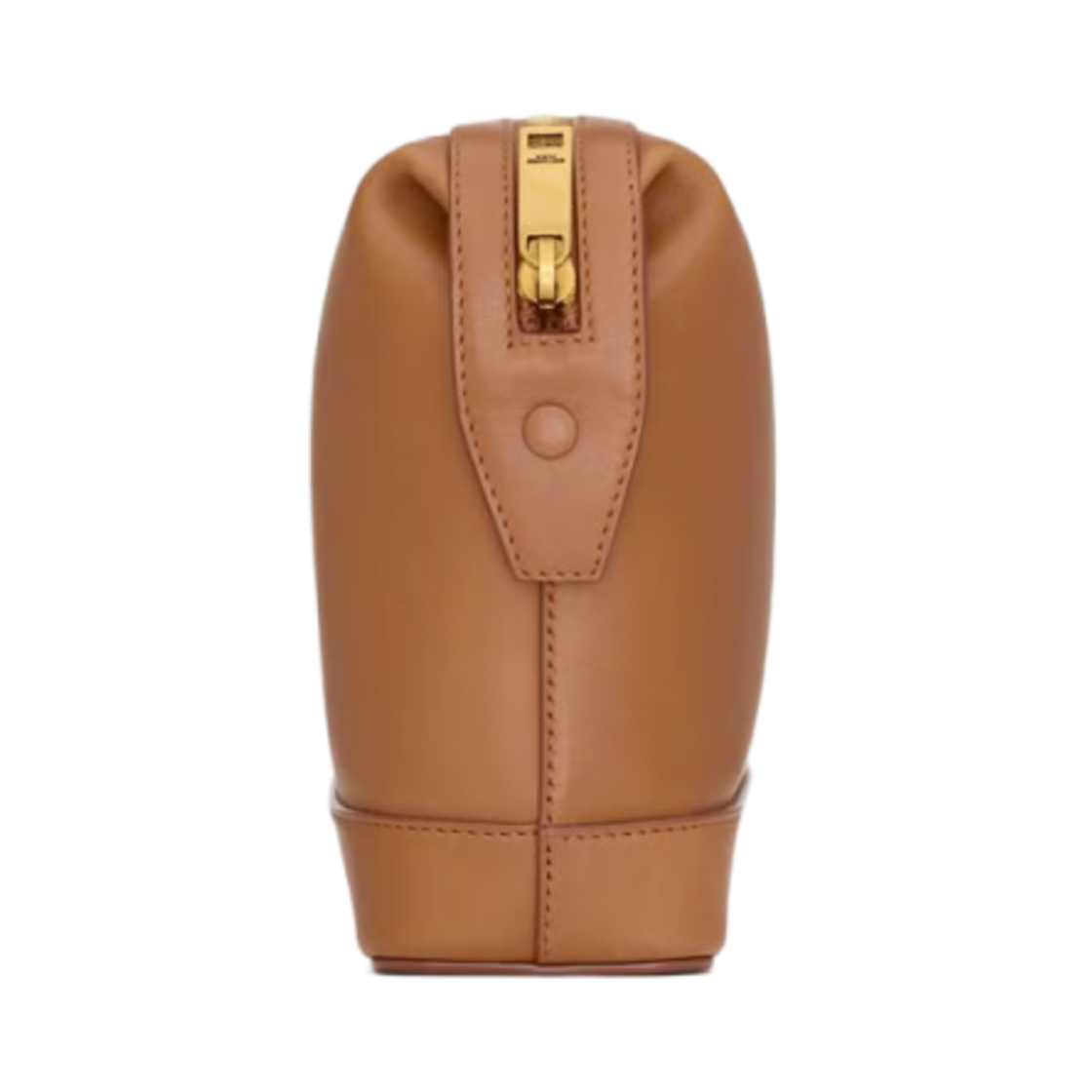 생로랑 파리 스몰 파우치 레더 브릭(Saint Laurent Paris Small Pouch in Leather Brick) - 3