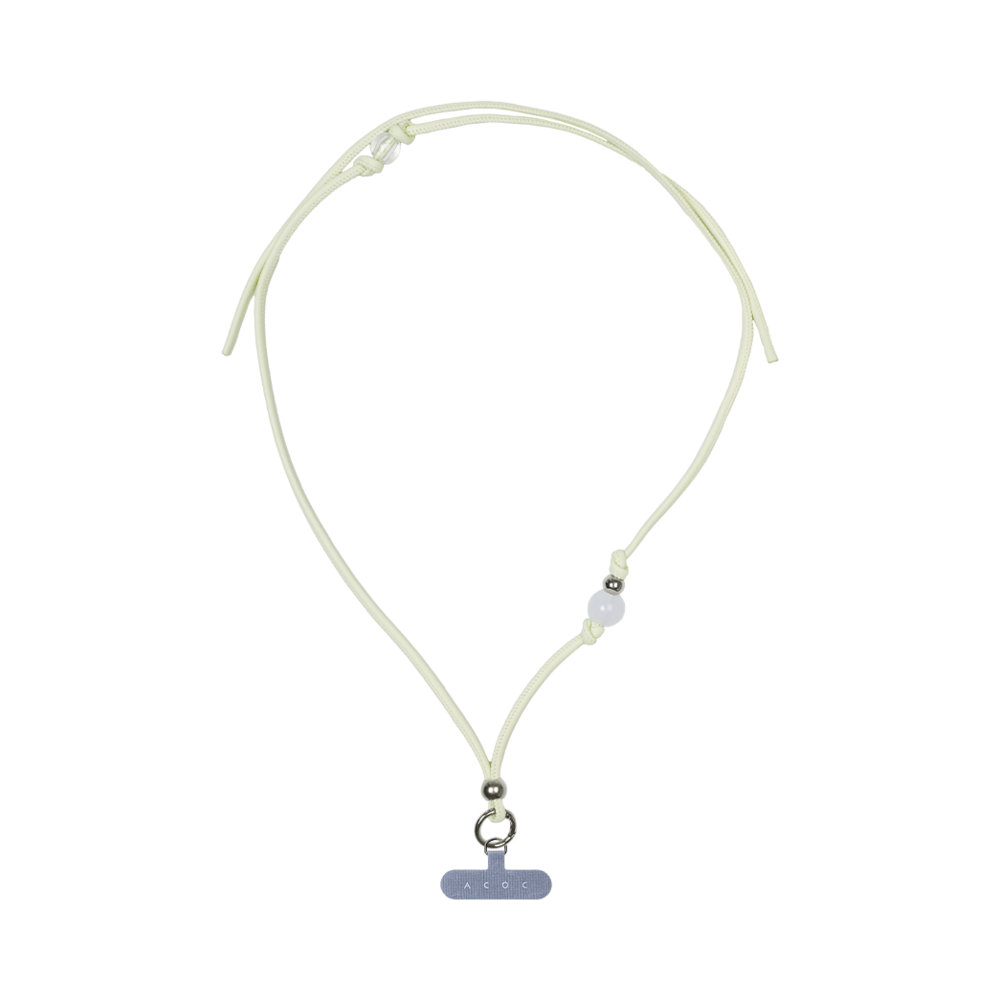 125AC664LE ACOC Carry Strap_Lemon