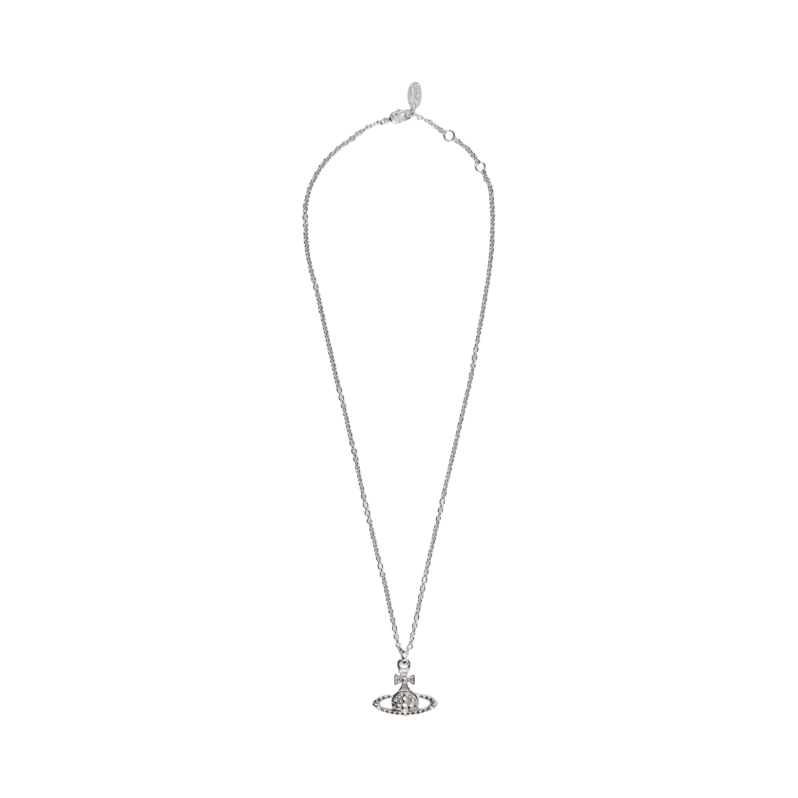 비비안 웨스트우드 메이페어 바스 릴리프 펜던트 실버(Vivienne Westwood Mayfair Bas Relief Pendant Silver)