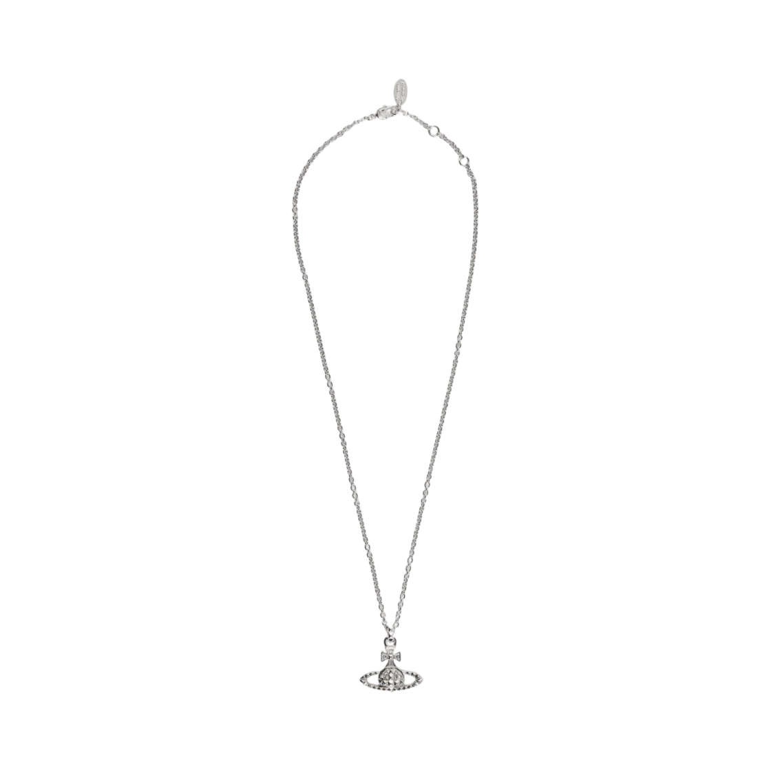 Vivienne Westwood Vivienne Westwood Mayfair Bas Relief Pendant Silver · ONE SIZE