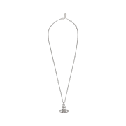 Vivienne Westwood Mayfair Bas Relief Pendant Silver