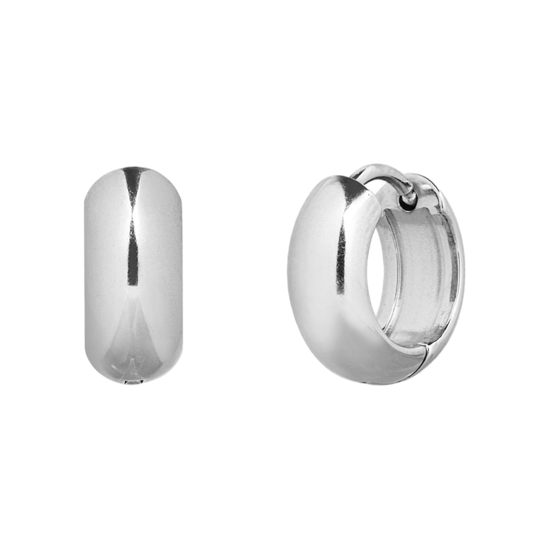 센티멍 넘버 581 이어링 실버(Sentiments No.581 Earring Silver)