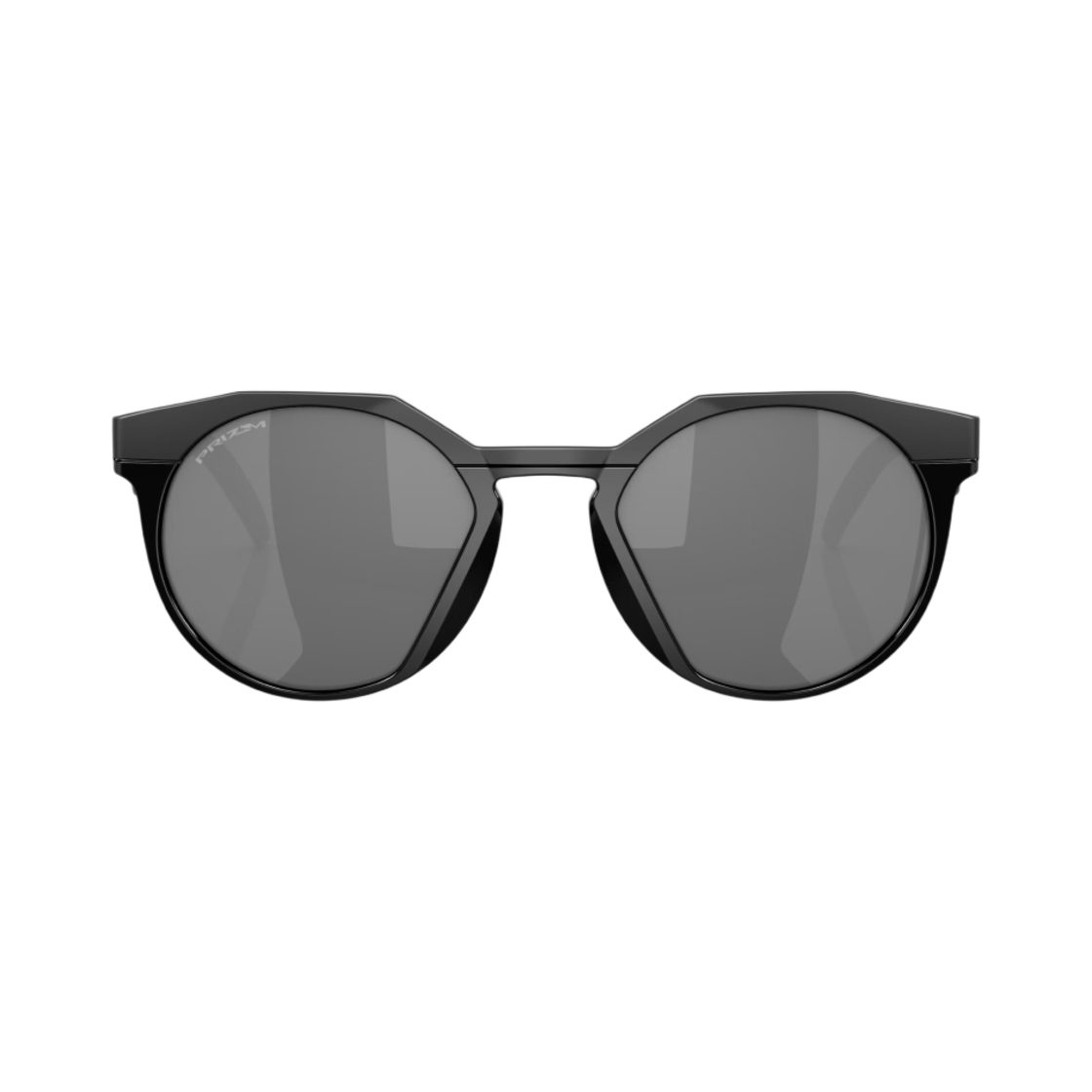 오클리 HSTN 매트 블랙 프레임 프리즘 블랙 렌즈 로우 브릿지 핏(Oakley HSTN Matte Black Frame Prizm Black Lenses Low Bridge Fit) - 2