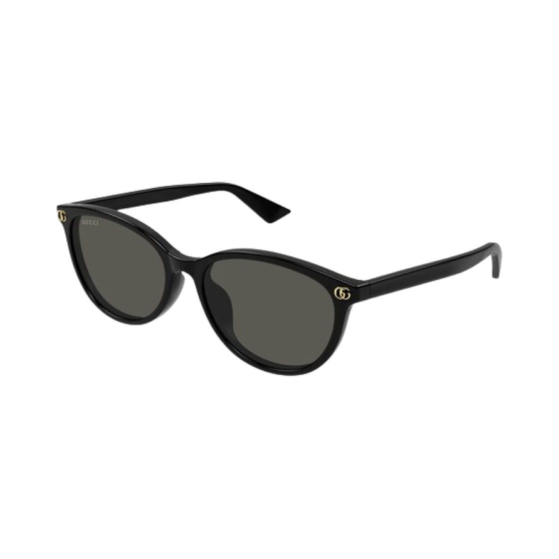 GG1818SK-001 Gucci Cat Eye Frame Sunglasses Black