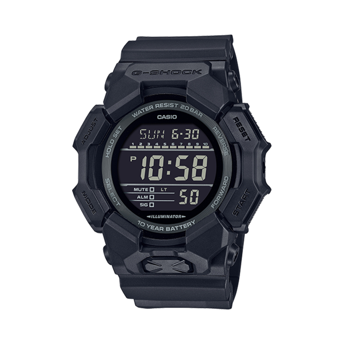 GD-010-1A1 Casio G-Shock GD-010-1A1