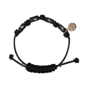 TOWTOW.ARCHIVE Eclipse Bracelet Black
