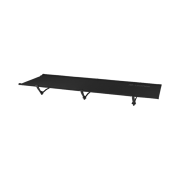 Helinox Cot One Convertible Blackout Edition (Without Legs)