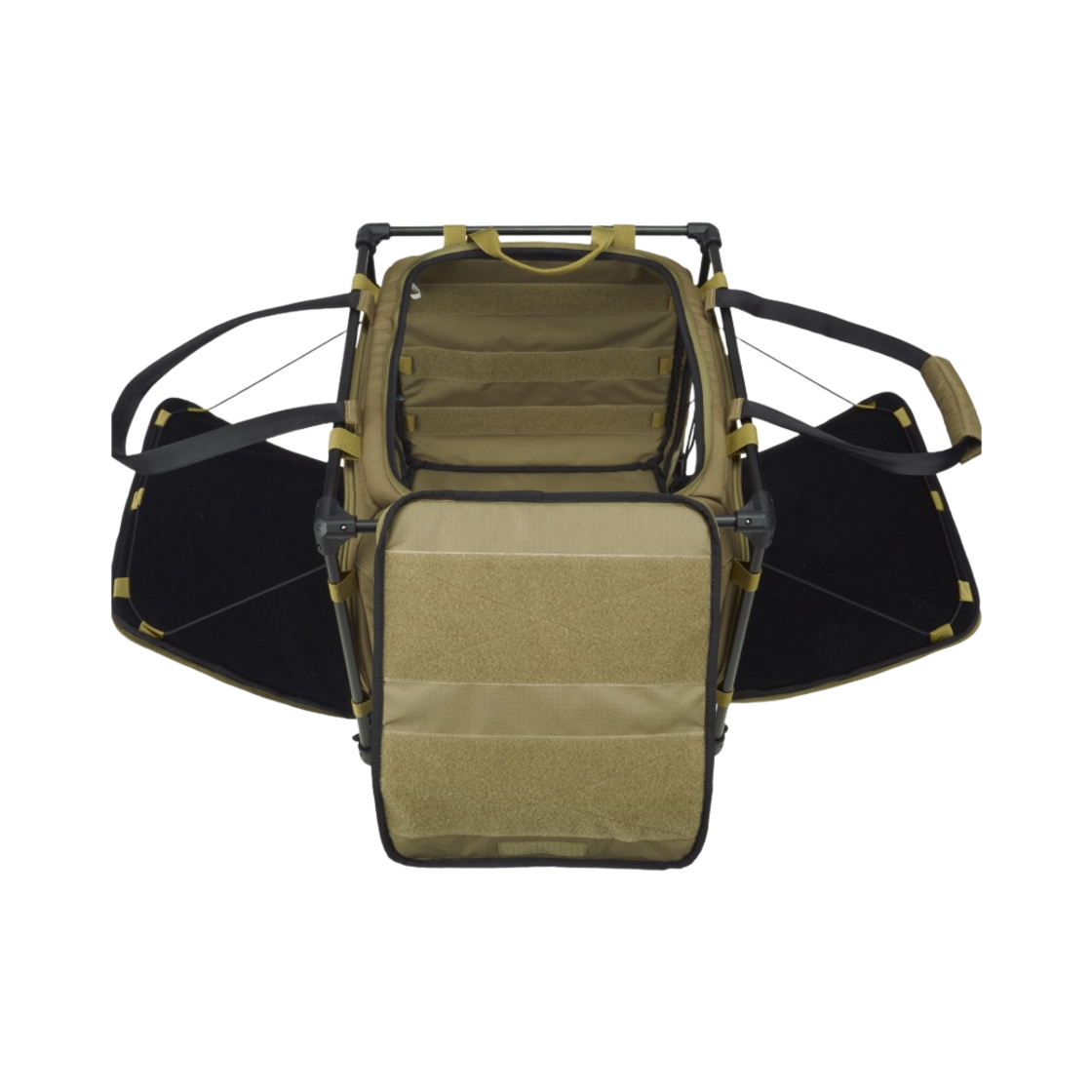 헬리녹스 택티컬 필드 오피스 큐브 코요테 탄(Helinox Tactical Field Office Cube Coyote Tan) - 2