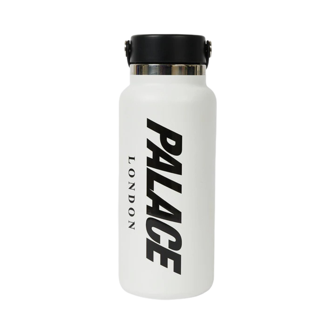- Palace Hydro Flask White - 22SS