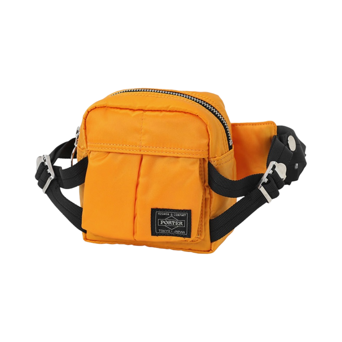 포터 하울 레인보우 패니 팩 미니 옐로우(Porter Howl Rainbow Fanny Pack Mini Yellow) - 1