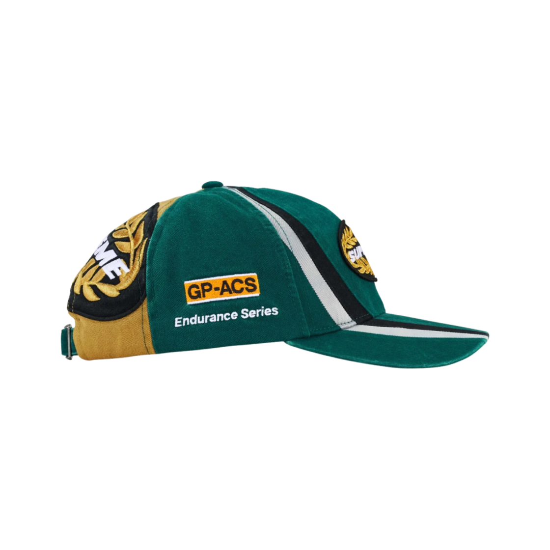 슈프림 인듀어런스 시리즈 6-패널 다크 그린 - 24FW(Supreme Endurance Series 6-Panel Dark Green - 24FW) - 2