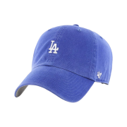 47 Brand LA Dodgers Base Runner Clean Up Royal