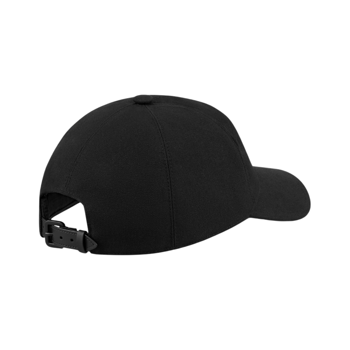 루이비통 에어로그램 코튼 캡 블랙(Louis Vuitton Aerogram Cotton Cap Black) - 2