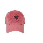 Ader Error x Maison Kitsune Triple Fox Head Cap Pink