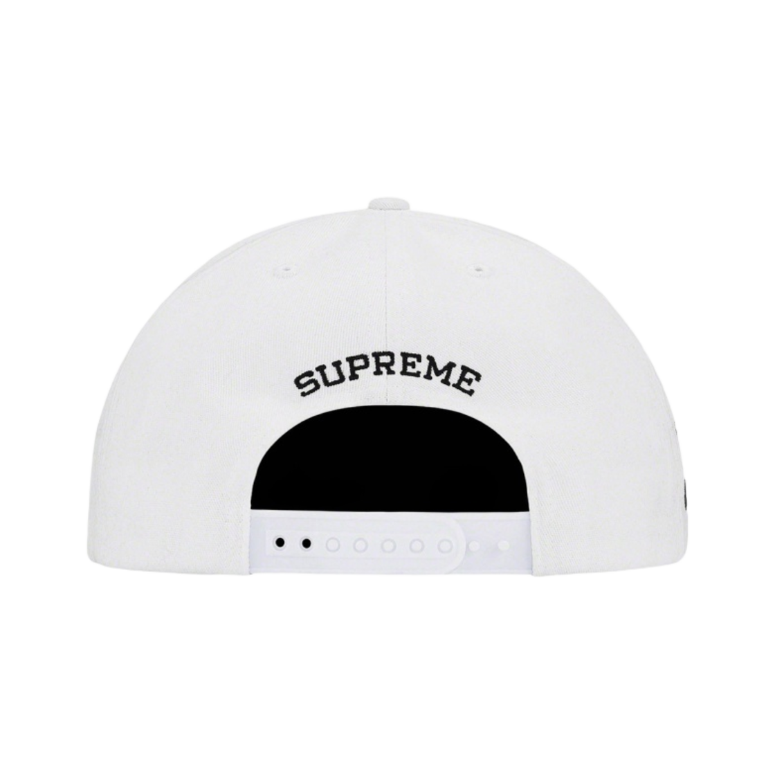 슈프림 모브 딥 드래곤 5-패널 캡 화이트 - 23SS(Supreme Mobb Deep Dragon 5-Panel White - 23SS) - 2