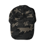 ETCE New Vision Camo Cap Dark Camo