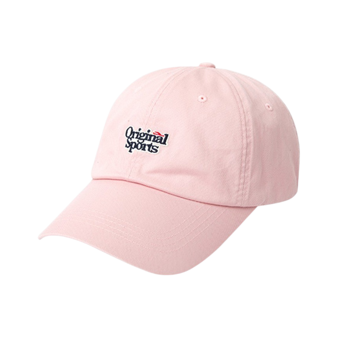프로-스펙스 로고 볼캡 핑크